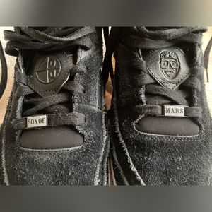 Son Of Mars Jordan 4’s